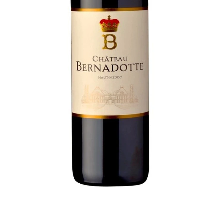 Château Bernadotte Cru Bourgeois 2015 - Haut-Médoc
