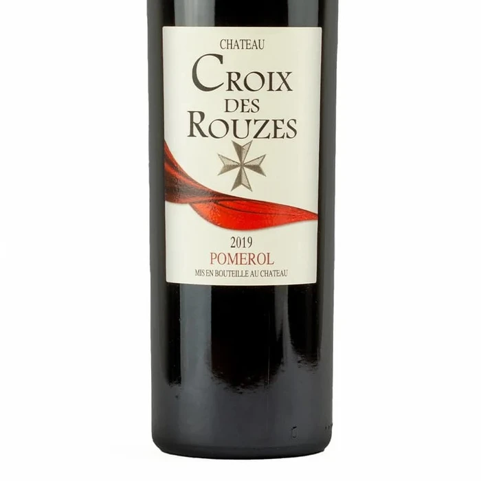 Château Croix des Rouzes 2019 - Pomerol