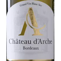 Chateau d'Arche 'A' Blanc Sec 2021  - imagem 2