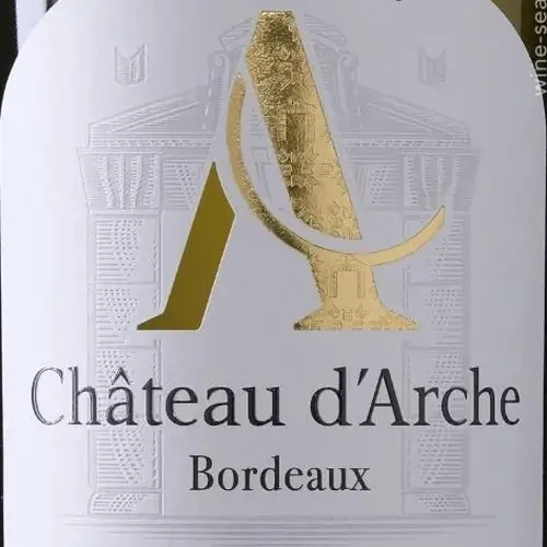 Chateau d'Arche 'A' Blanc Sec 2021 