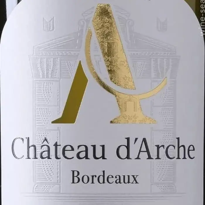 Chateau d'Arche 'A' Blanc Sec 2021 