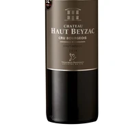 Château Haut Beyzac Cru Bourgeois 2016 - imagem 1