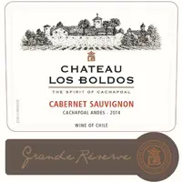 Château Los Boldos Carbenet Sauvignon Grande Reserva 2019 - imagem 1