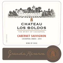 Château Los Boldos Carbenet Sauvignon Grande Reserva 2019 - imagem 2