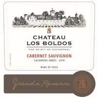 Château Los Boldos Carbenet Sauvignon Grande Reserva 2019 - imagem 2
