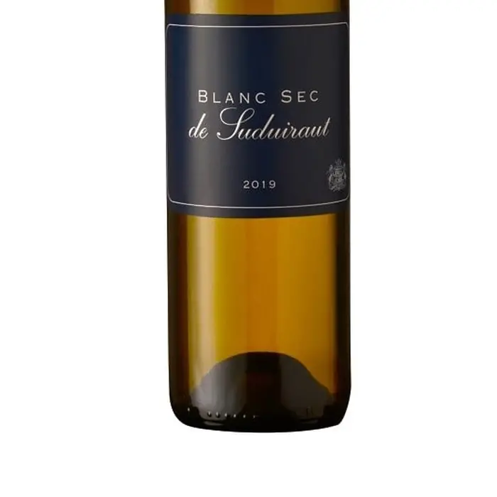 Château Suduiraut Le Blanc Sec  de Suduiraut 2019