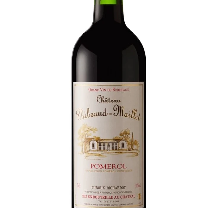 Château Thibeaud-Maillet A.O.C 2016 Pomerol