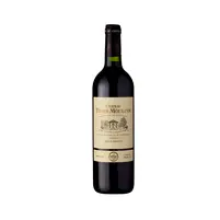 Château Trois Moulins Haut-Médoc Cru Bourgeois 2015    - imagem 1