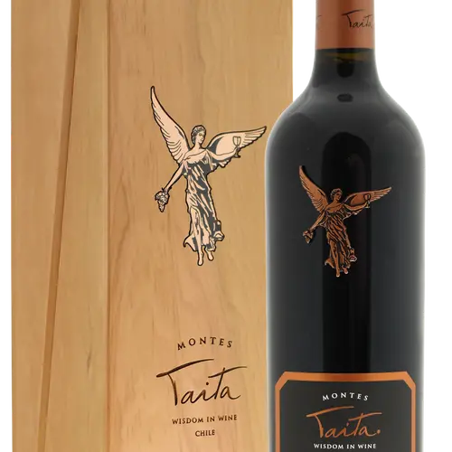 Montes Alpha Taita Marchigüe 2017