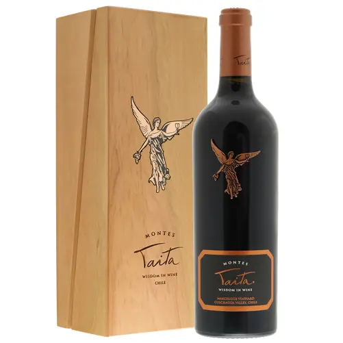 Montes Alpha Taita Marchigüe 2017