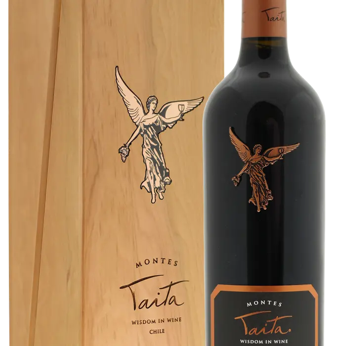 Montes Alpha Taita Marchigüe 2017