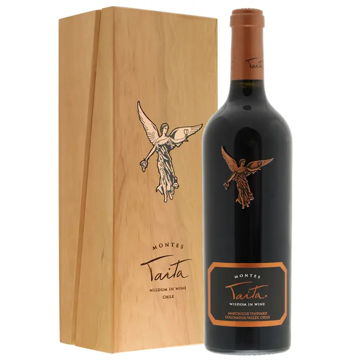 Montes Alpha Taita Marchigüe 2017