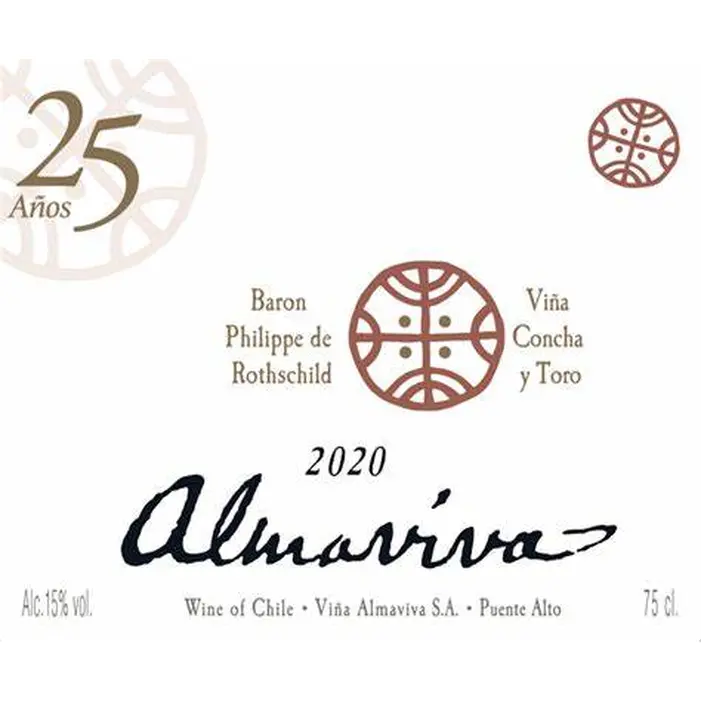 Almaviva Puente Alto 2022