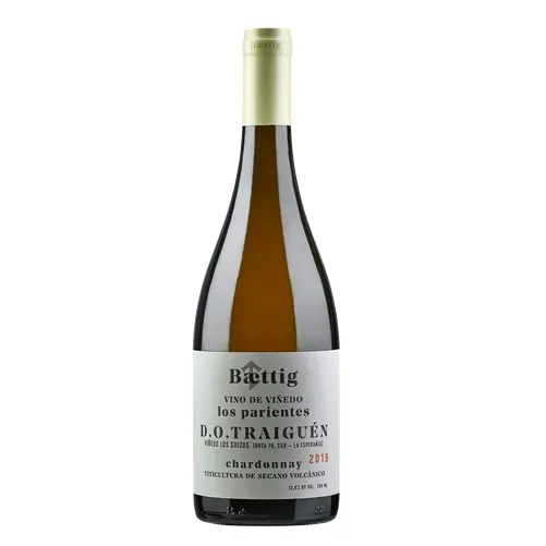 Baettig Vino de Viñedo “Los Parientes” Chardonnay 2022