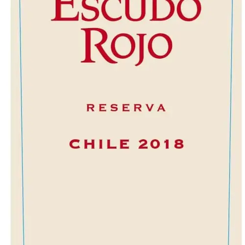  Cabernet Sauvignon Reserva Escudo Rojo 2020 Baron Philippe de Rothschild