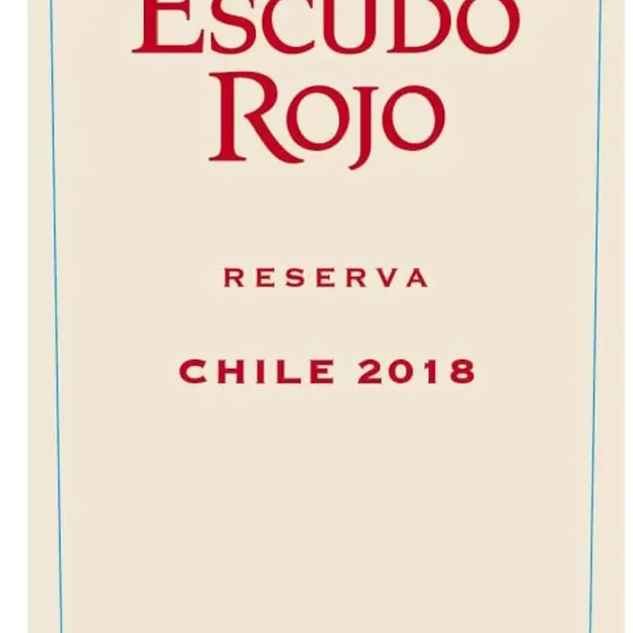  Cabernet Sauvignon Reserva Escudo Rojo 2020 Baron Philippe de Rothschild