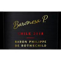 Escudo Rojo Baronesa P. 2019  Baron Philippe de Rothschild - imagem 2