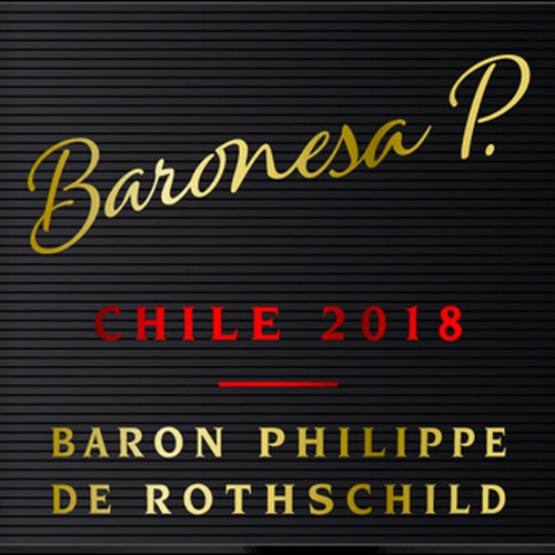Escudo Rojo Baronesa P. 2019  Baron Philippe de Rothschild