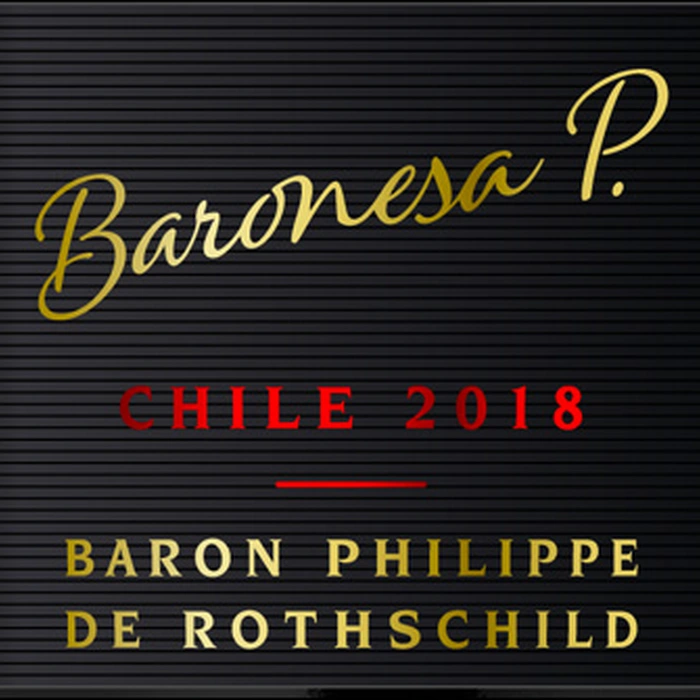 Escudo Rojo Baronesa P. 2019  Baron Philippe de Rothschild
