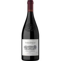 Gran Reserva Tarapacá Syrah 2021 - imagem 1