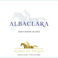 Haras de Pirque Albaclara Sauvignon Blanc 2021 - imagem 1