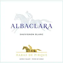 Haras de Pirque Albaclara Sauvignon Blanc 2021 - imagem 2