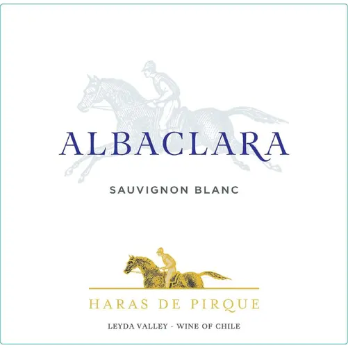 Haras de Pirque Albaclara Sauvignon Blanc 2021