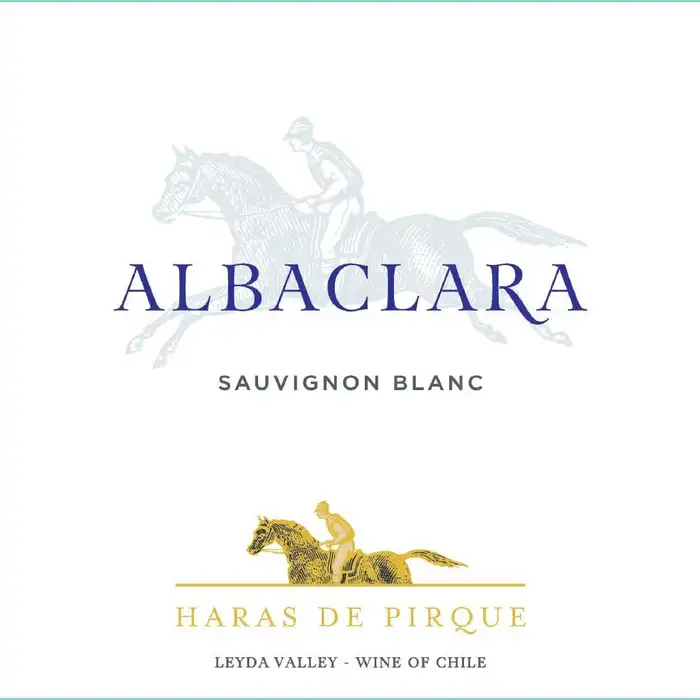 Haras de Pirque Albaclara Sauvignon Blanc 2021