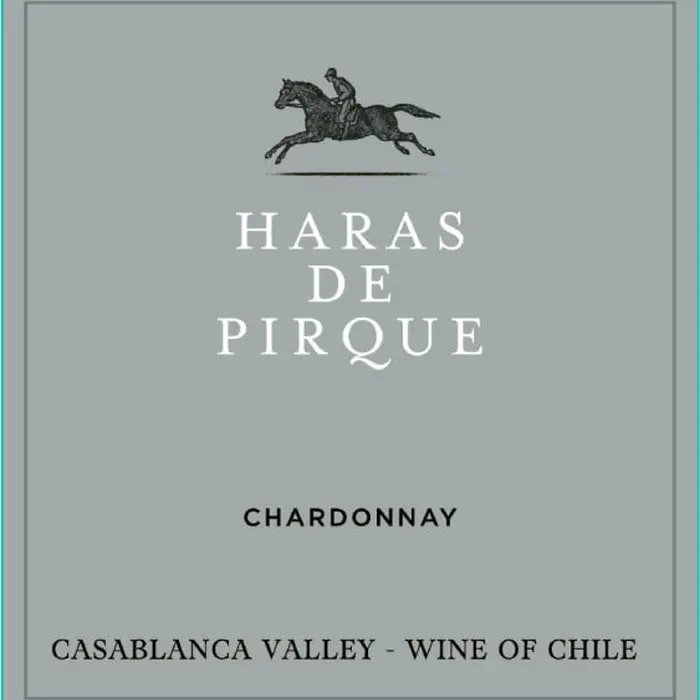Haras de Pirque Chardonnay 2021