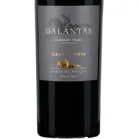  Haras de Pirque Galantas Gran Reserva Cabernet Franc 2018 - imagem 2