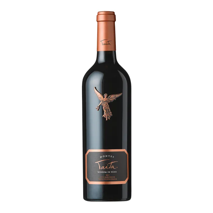 Montes Alpha Taita Marchigüe 2017