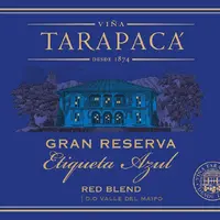 Gran Reserva Tarapacá Etiqueta Azul 2020 - imagem 1