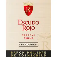 Chardonnay Reserva Escudo Rojo 2021 Baron Philippe de Rothschild - imagem 2