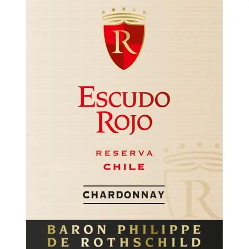 Chardonnay Reserva Escudo Rojo 2021 Baron Philippe de Rothschild