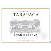 Gran Reserva Tarapacá Syrah 2021 - imagem 2