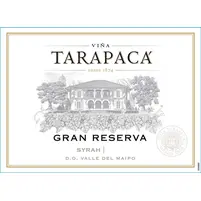 Gran Reserva Tarapacá Syrah 2021 - imagem 2