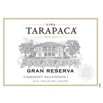 Gran Reserva Tarapacá Cabernet Sauvignon 2021 - imagem 2