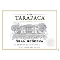Gran Reserva Tarapacá Cabernet Sauvignon 2021 - imagem 2