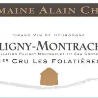 Puligny Montrachet 1er Cru "Les Folatières" 2022 Domaine Alain Chavy - imagem 1