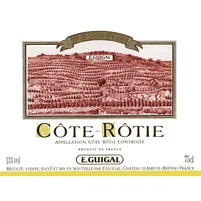 Côte Rôtie La Mouline 2010 Etienne Guigal  - imagem 2