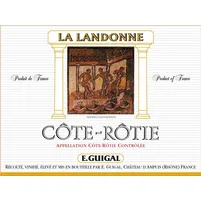 Côte-Rôtie La Landonne 2010 Etienne Guigal  - imagem 2