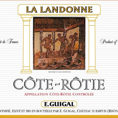 Côte-Rôtie La Landonne 2010 Etienne Guigal 