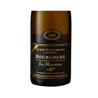Bourgogne A.O.C  La Monatine 2020 Domaine Alain Patriarche "A Meursault" - imagem 2