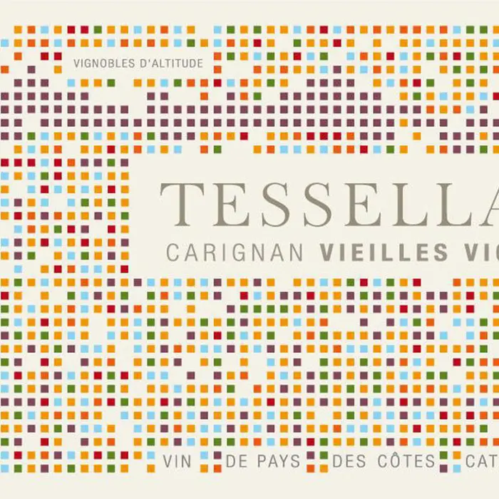 Tessellae Carignan Vieilles Vignes 2015 