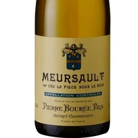 Meursault 1er Cru "La Pièce Sous le Bois" Domaine Pierre Bouree Fils 2022 - imagem 1