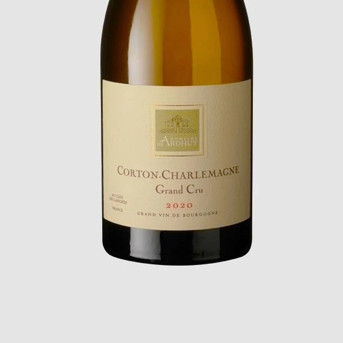 Corton-Charlemagne  Grand Cru A.O.C - Domaine D’Ardhuy 2020