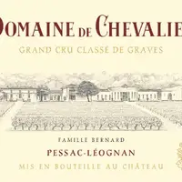 Domaine de Chevalier Pessac-Léognan 2017 - imagem 1