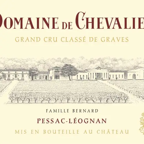 Domaine de Chevalier Pessac-Léognan 2017