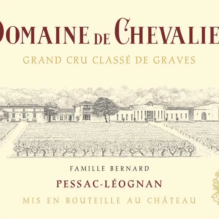 Domaine de Chevalier Pessac-Léognan 2017