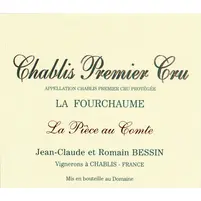  Chablis 1er Cru Fourchaume Pièce au  Comte 2018- Domaine Jean-Claude et Romain Bessin - imagem 2